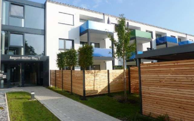 Moderne 2-Zimmer-Neubauwohnung in Soest zu vermieten!